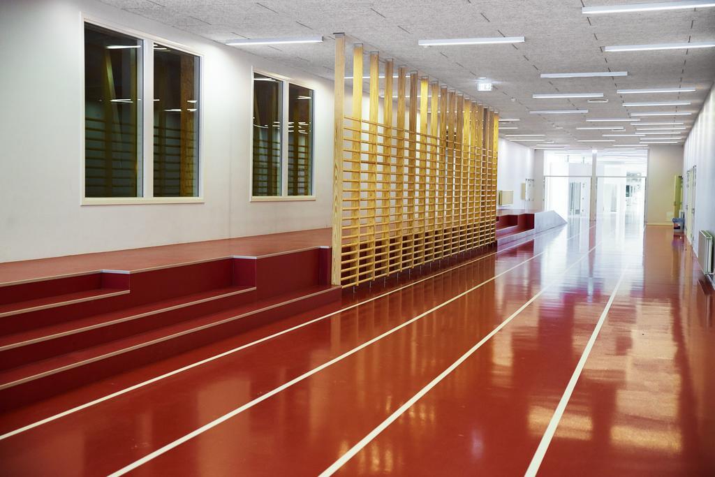Danhostel Tønder Buitenkant foto
