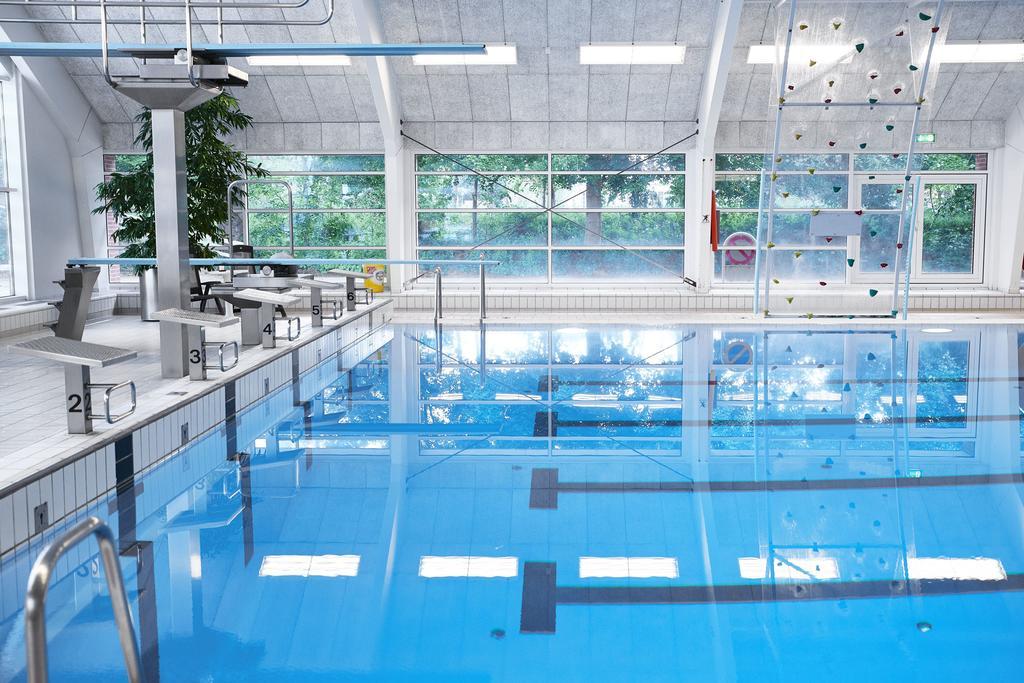 Danhostel Tønder Buitenkant foto