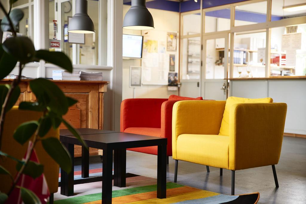 Danhostel Tønder Buitenkant foto
