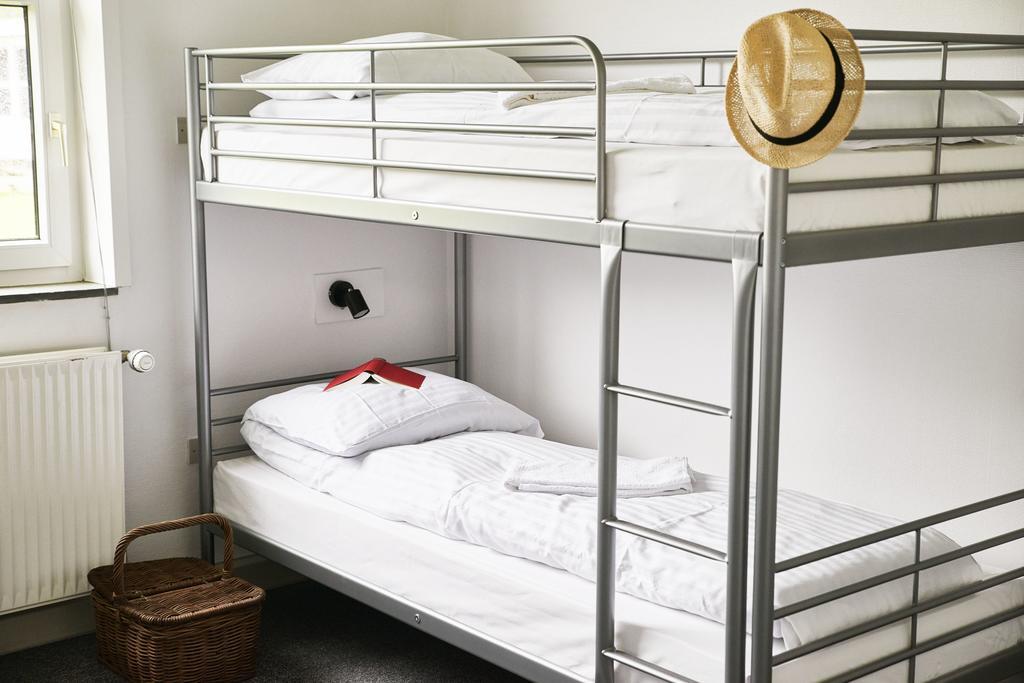 Danhostel Tønder Buitenkant foto